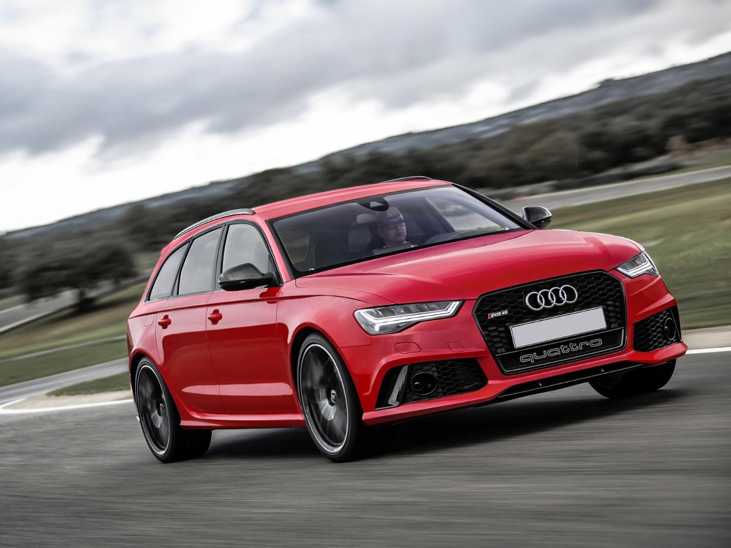 Audi RS6