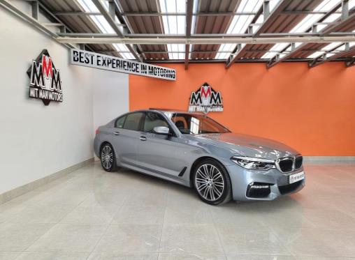 2018 BMW 5 Series 540i M Sport for sale - 16346