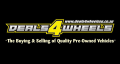 Deals 4 Wheels Logo