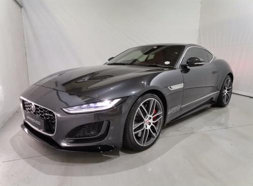 2020 Jaguar F-Type Coupe P380 R-Dynamic Auto for sale in Kwazulu-Natal, DURBAN - 0901
