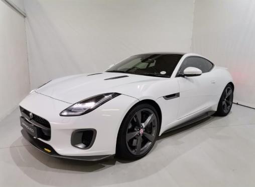 2018 Jaguar F-Type Coupe 294kW 400 Sport Special Edition for sale - 3138