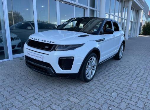 2019 Land Rover Range Rover Evoque HSE Dynamic SD4 for sale - 3522305