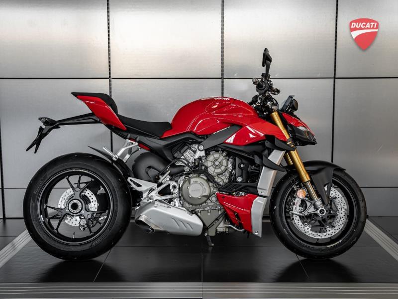 Ducati Streetfighter V4 S V4S for sale in Centurion ID 25551013 AutoTrader