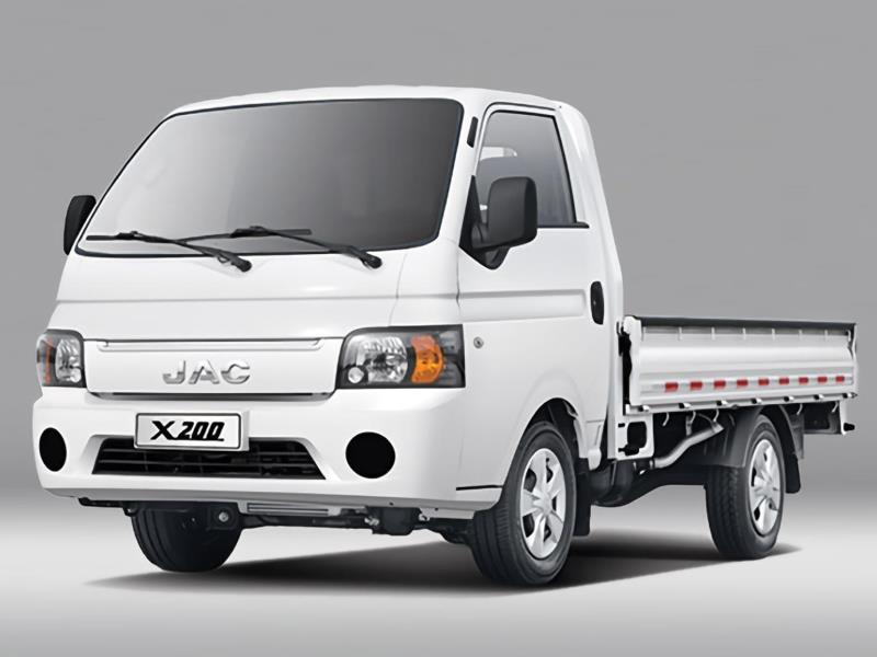 JAC T8