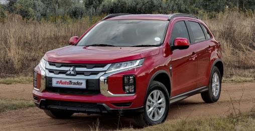 Mitsubishi ASX 2.0 ES (2022) Review