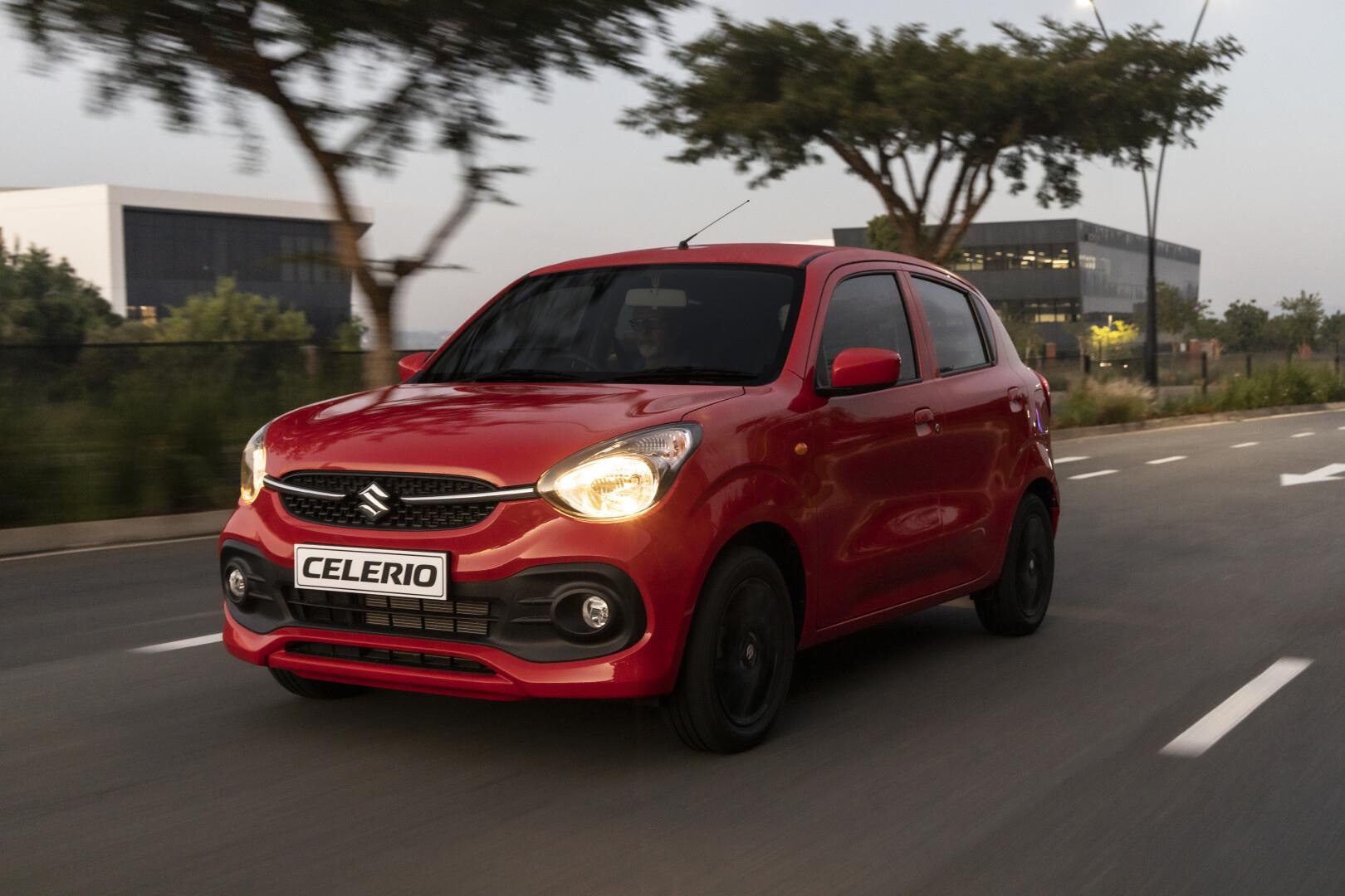 Suzuki Celerio
