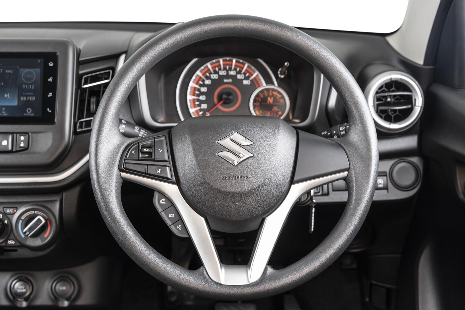Suzuki Celerio