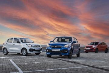 Is the Suzuki Celerio good for new drivers?