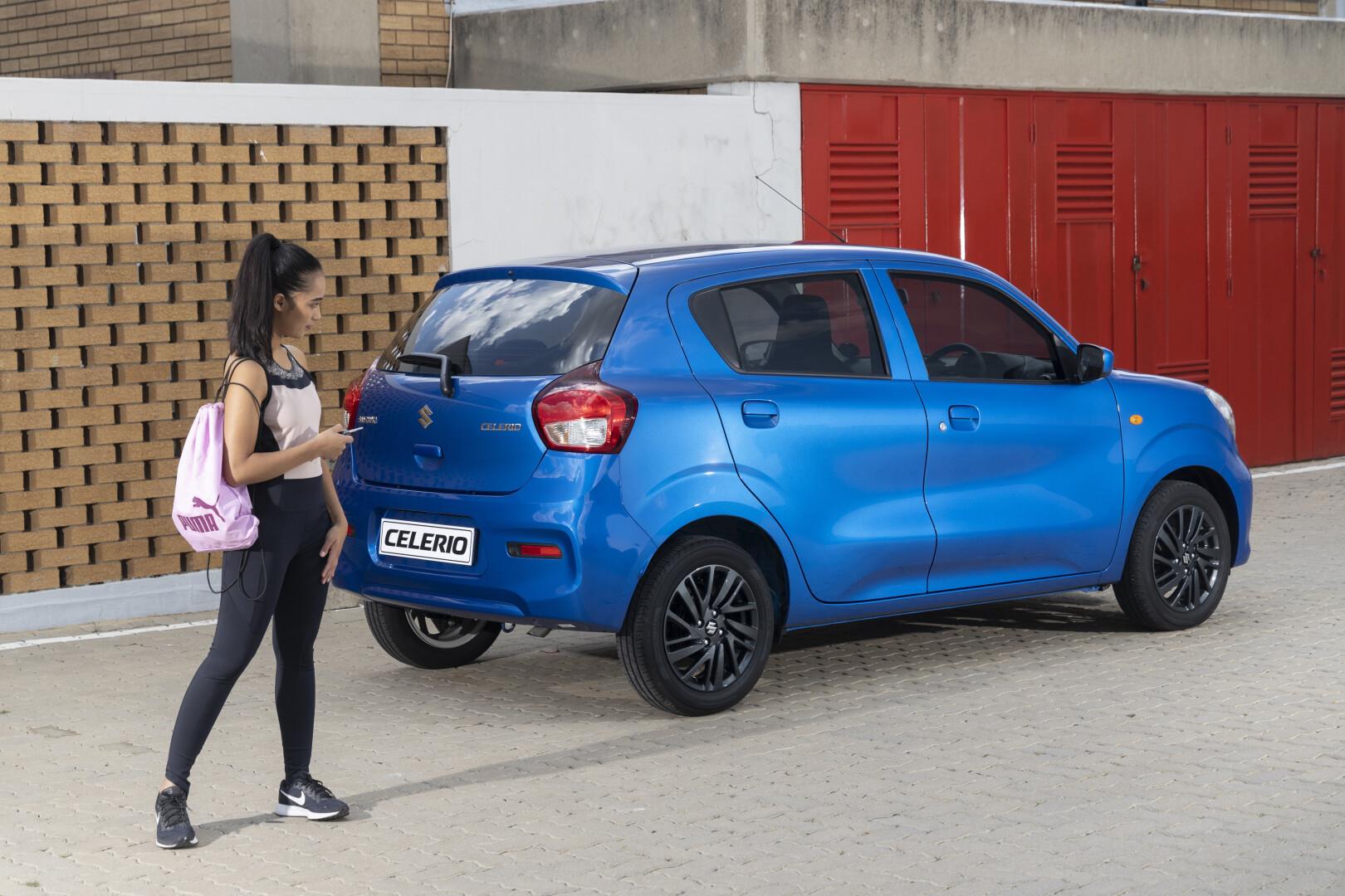 Suzuki Celerio