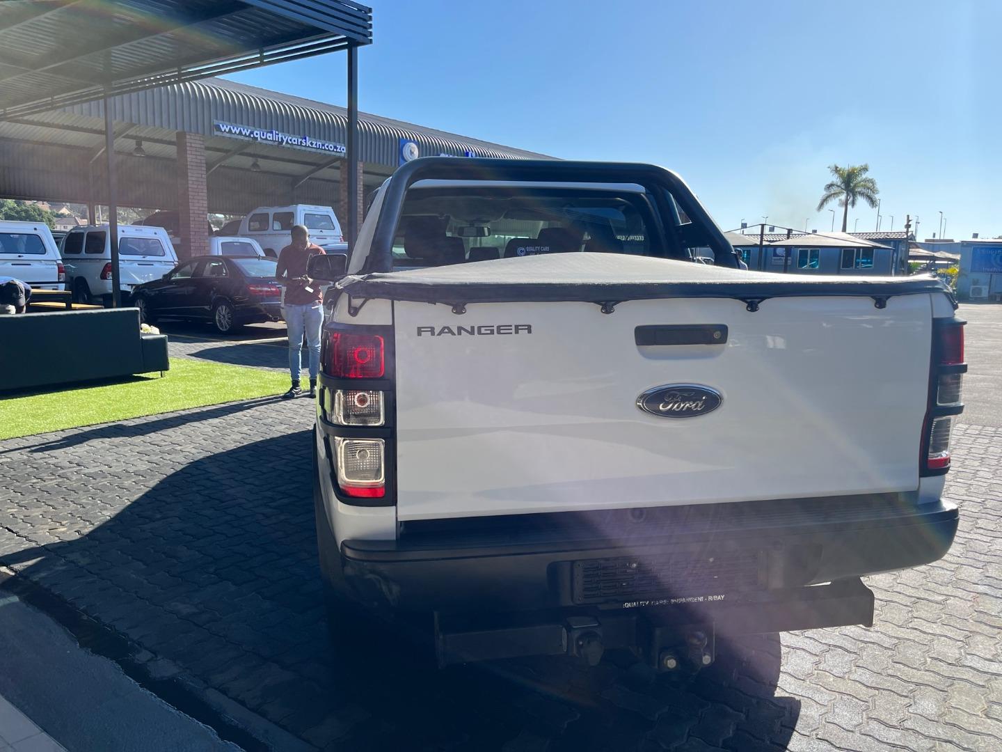 Ford Ranger