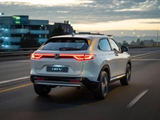 Can I tow with a Honda HR-V?