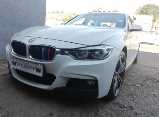 2016 BMW 3 Series 340i M Sport Sports-Auto for sale - 9921660047074