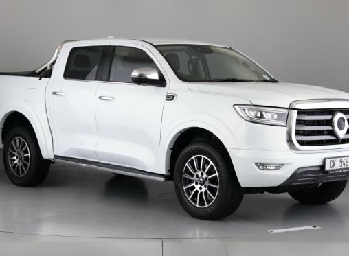 2022 GWM P-Series 2.0TD Double Cab LT for sale - 20USED15301