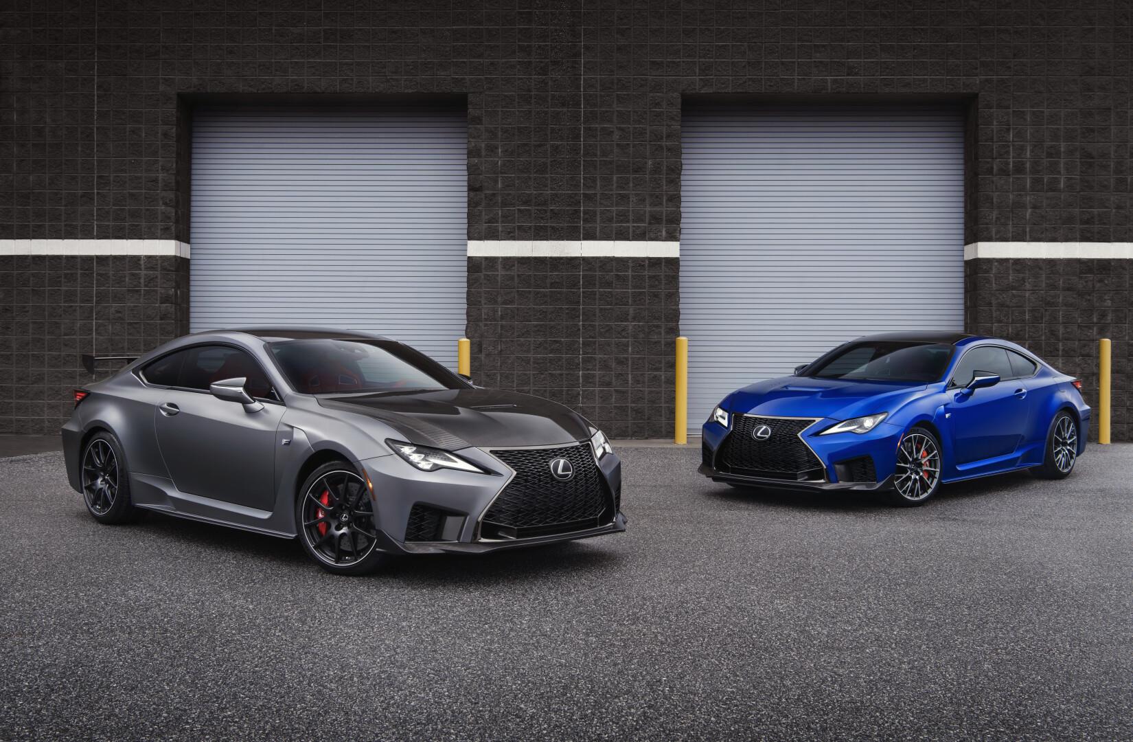 Lexus RC