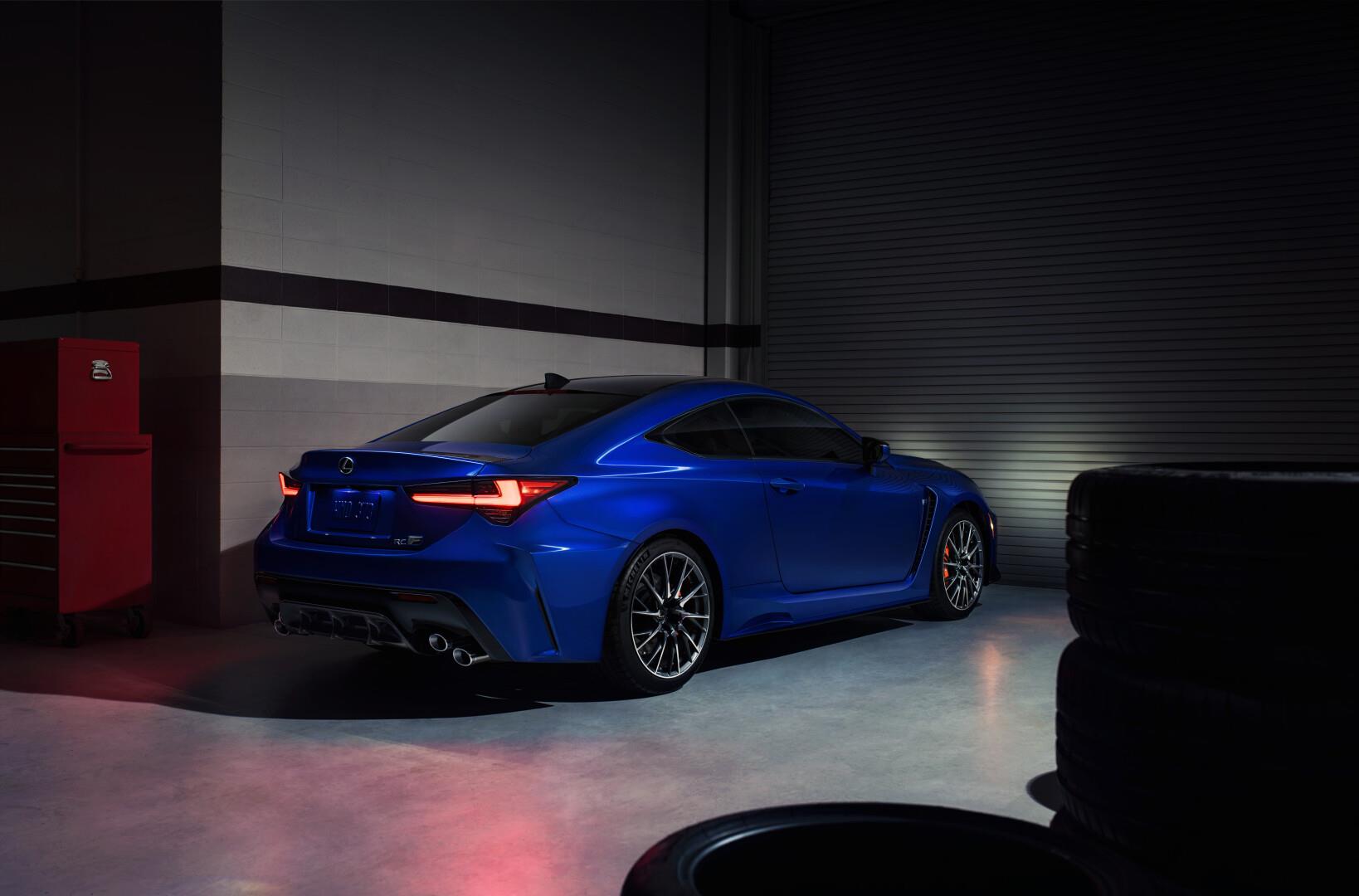 Lexus RC