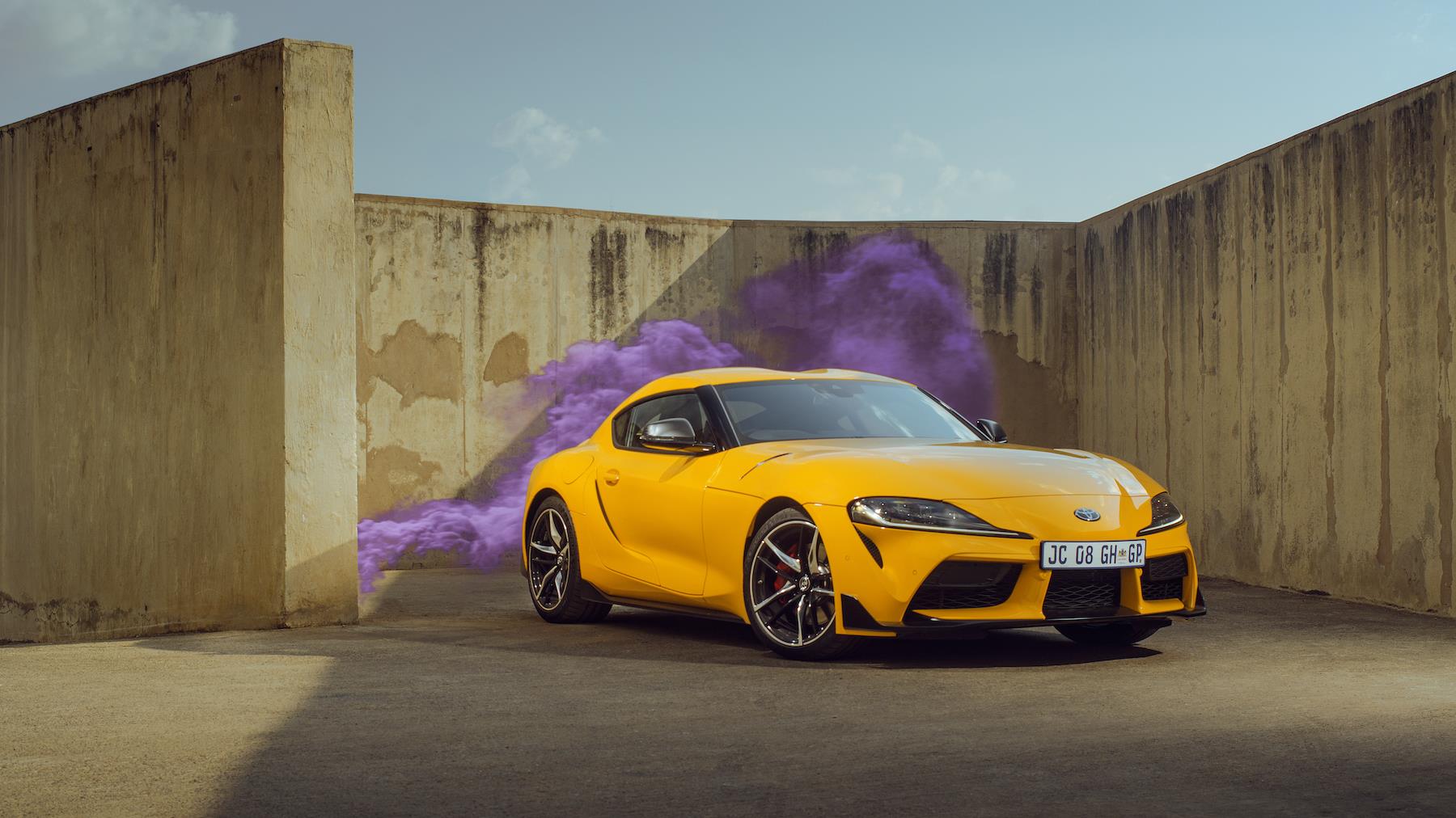 Toyota GR Supra