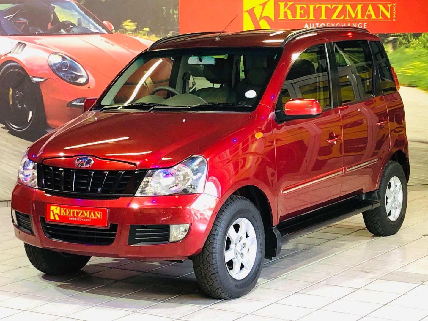 Mahindra Quanto