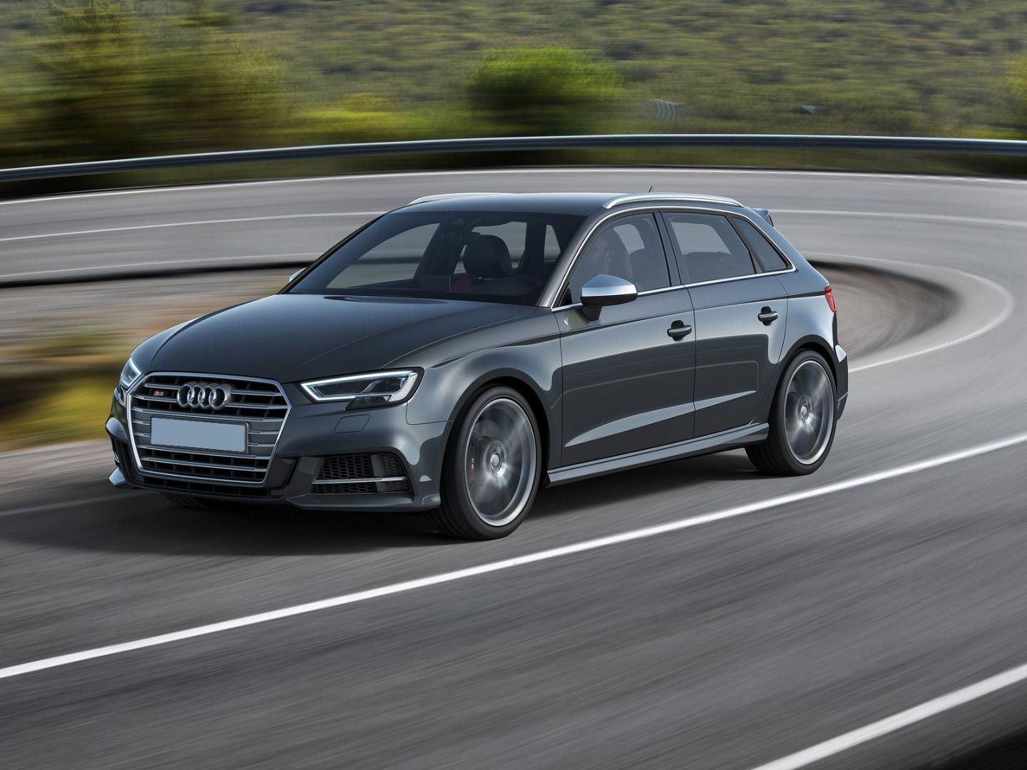 Audi S3