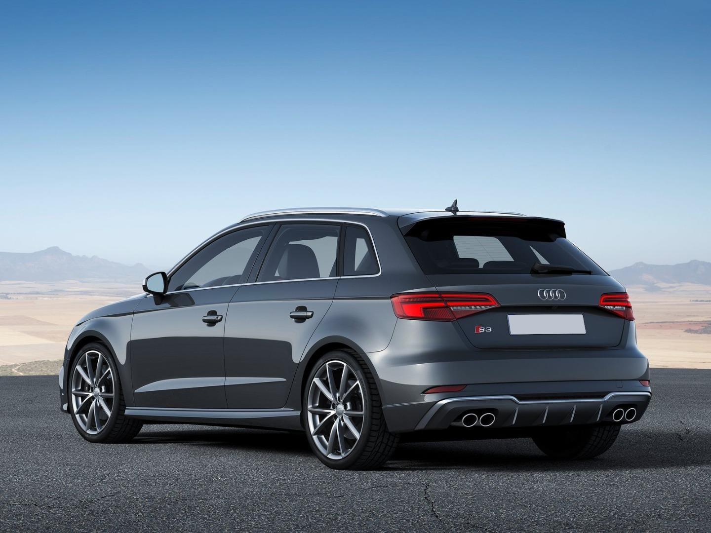 Audi S3