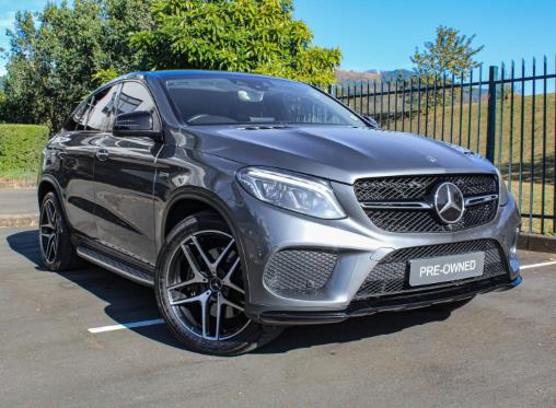 2019 Mercedes-AMG GLE 43 Coupe for sale - 5401656083932
