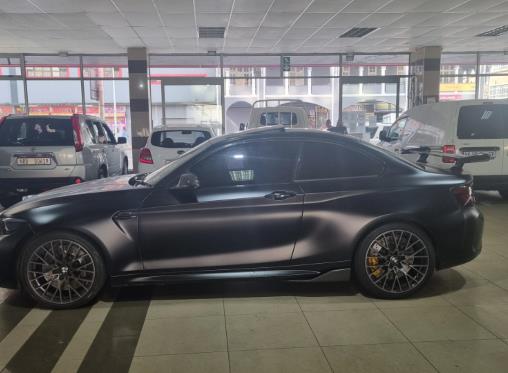 2018 BMW M2 Competition Auto for sale - 9
