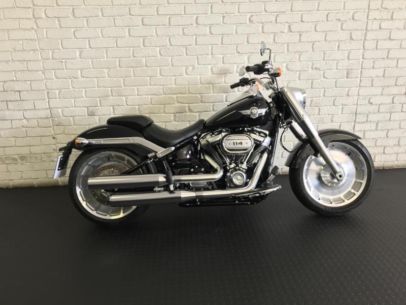 2019 harley davidson shop fatboy for sale