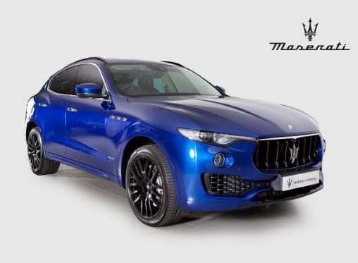 2018 Maserati Levante S GranSport for sale - 5611660047079