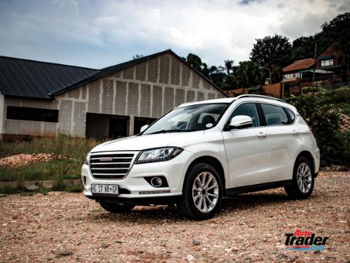 Haval H2 1.5T Luxury Auto
