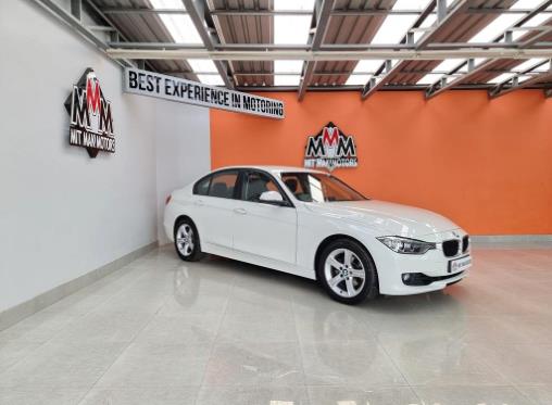 2014 BMW 3 Series 320i auto for sale - 16467