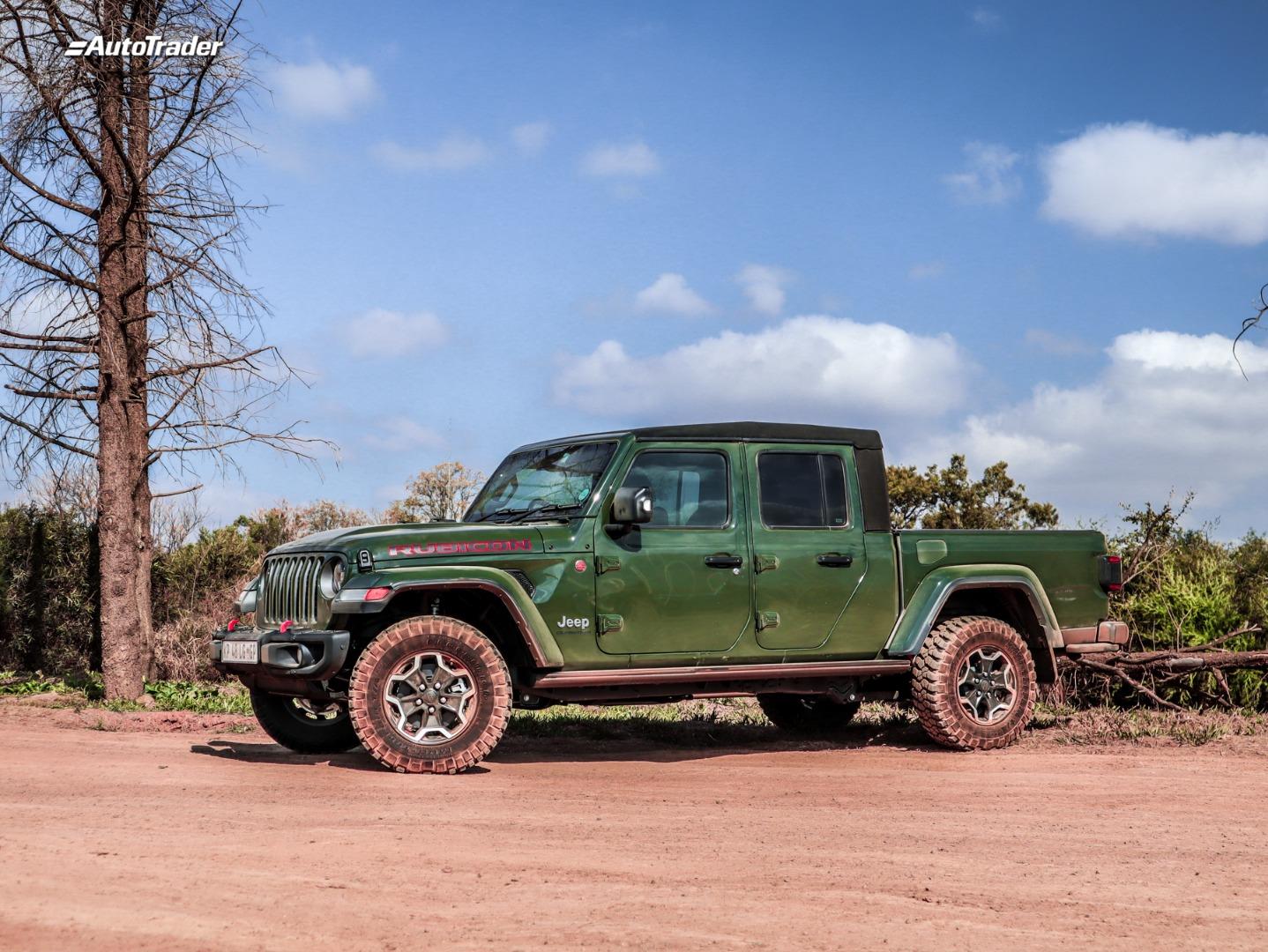 Jeep Gladiator