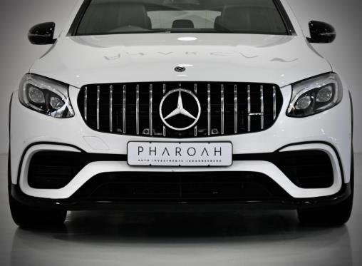 2019 Mercedes-AMG GLC 63 S Coupe 4Matic+ Edition 1 for sale - 19253