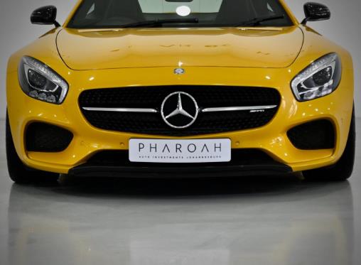 2015 Mercedes-AMG GT  S Coupe for sale - 19260