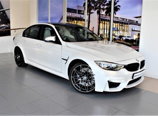 2018 BMW M3 Competition Auto for sale - 114061