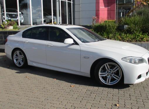 2012 BMW 5 Series 520d M Sport Auto for sale - 6181656946888