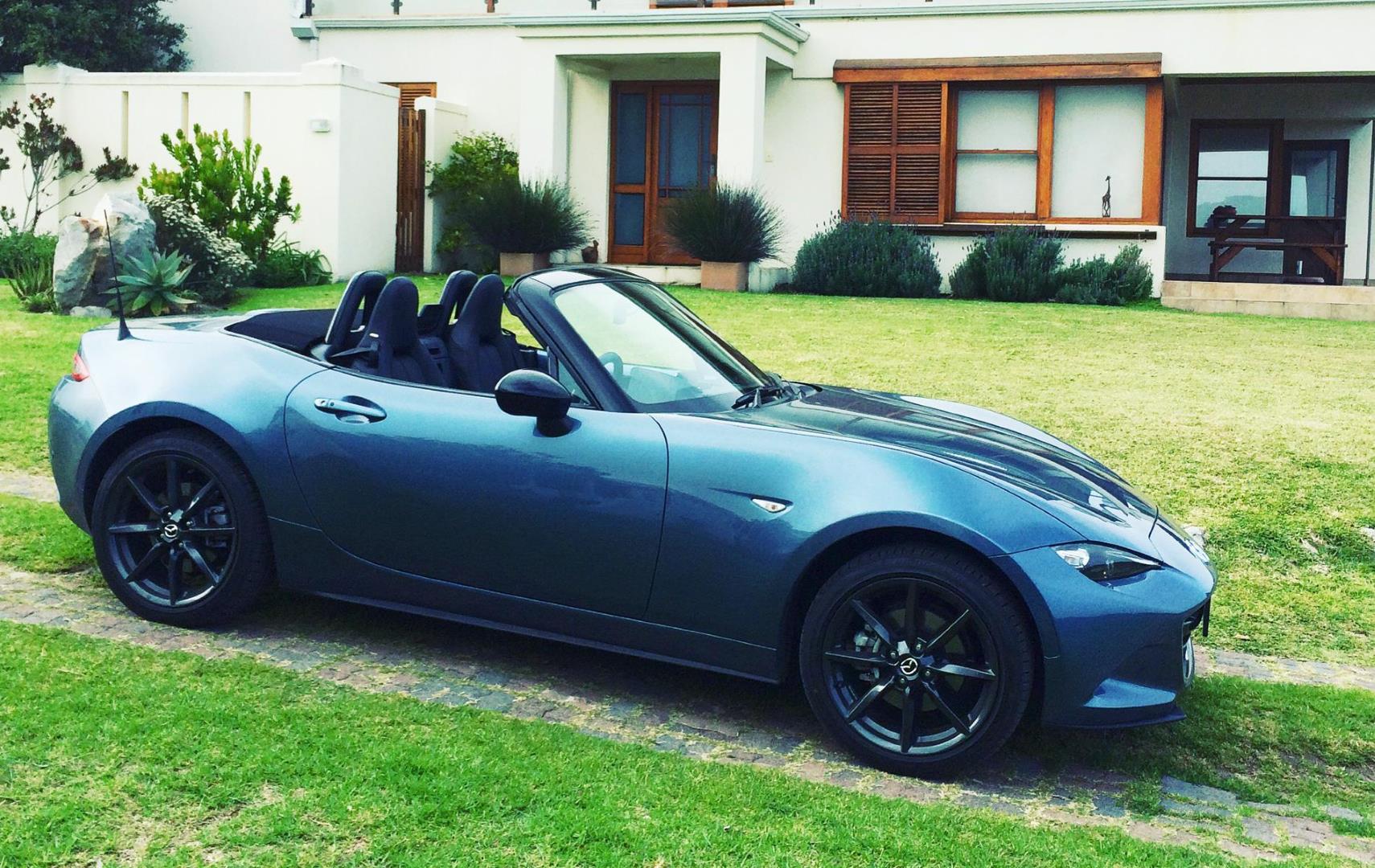 Mazda MX-5