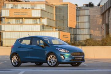 Factory-approved tyre pressures for the Ford Fiesta