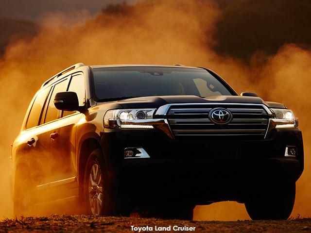 Toyota LANDCRUISER