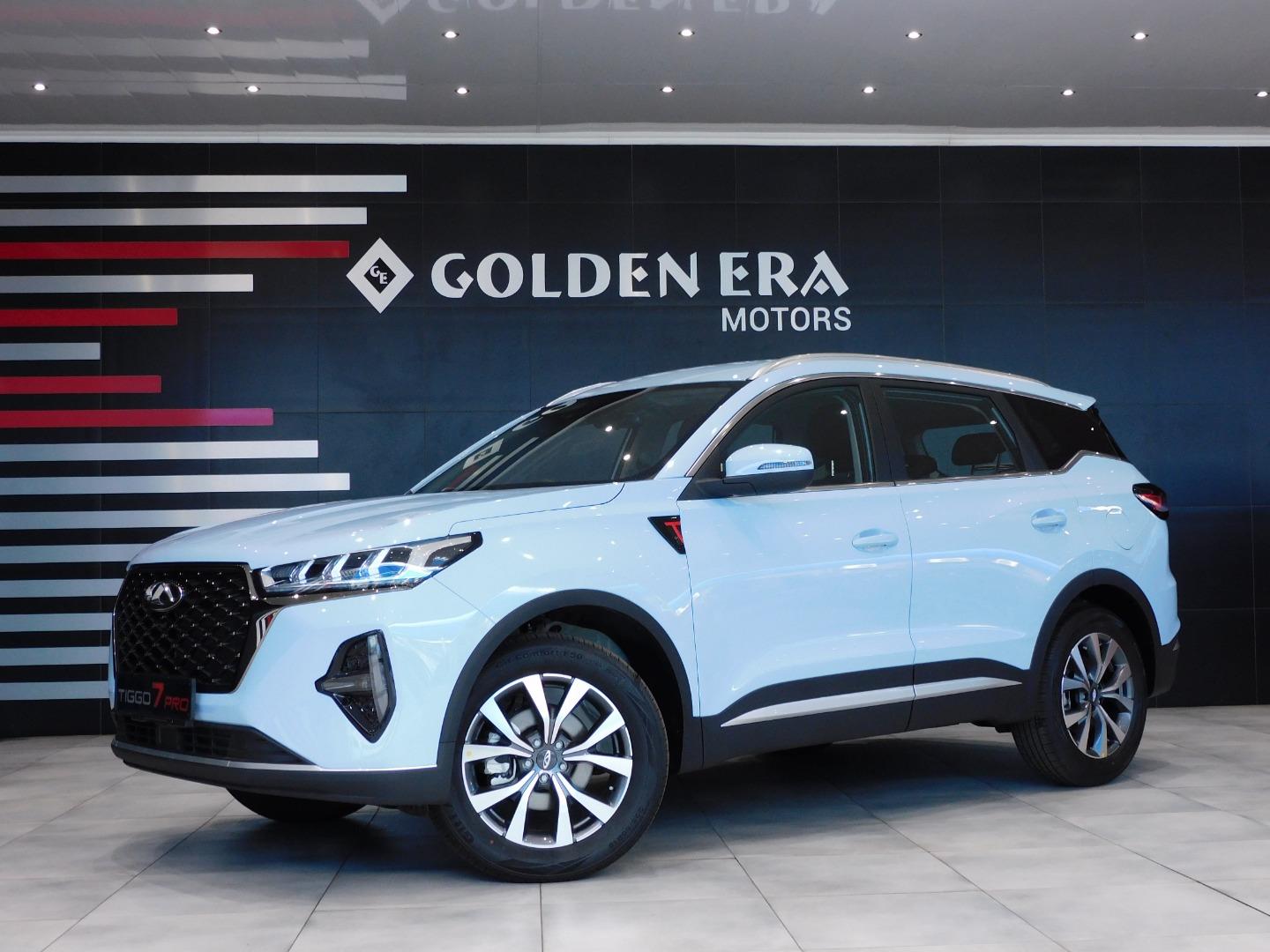 2026 Chery Tiggo 7 Pro 1.5T Distinction for sale