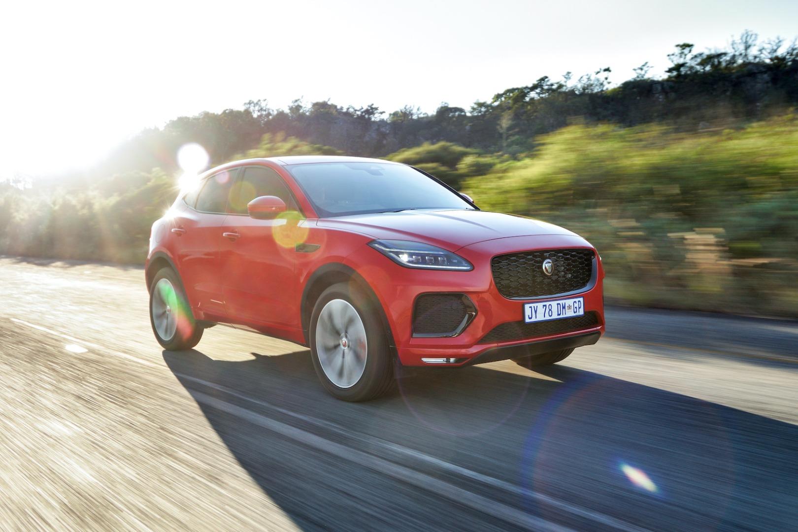 Jaguar E-Pace