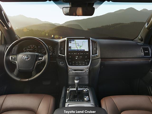 Toyota LANDCRUISER