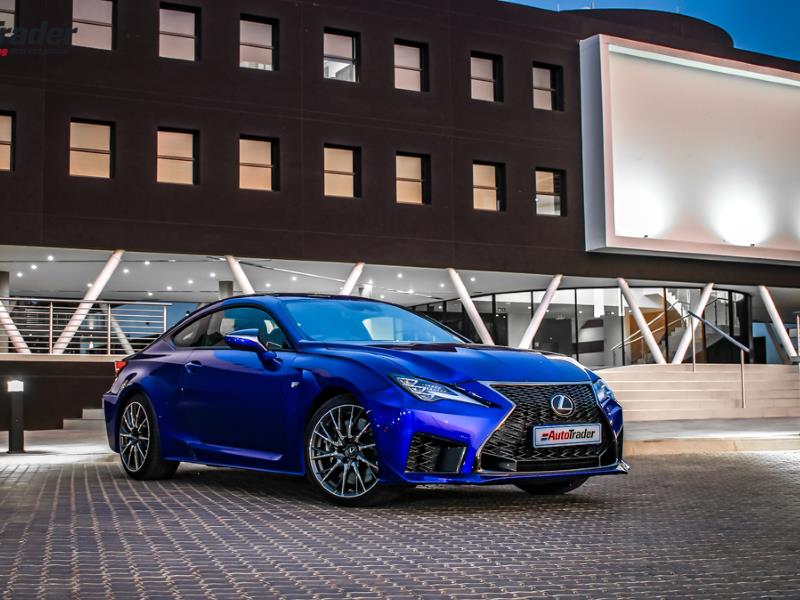 Everything you need to know about the Lexus RC F Sport - Buying a Car ...