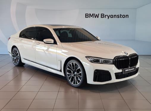 2020 BMW 7 Series 730Ld M Sport for sale - 0CD95105