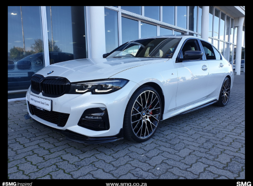 2021 BMW 3 Series 318i Mzansi Edition for sale - 0FL46428