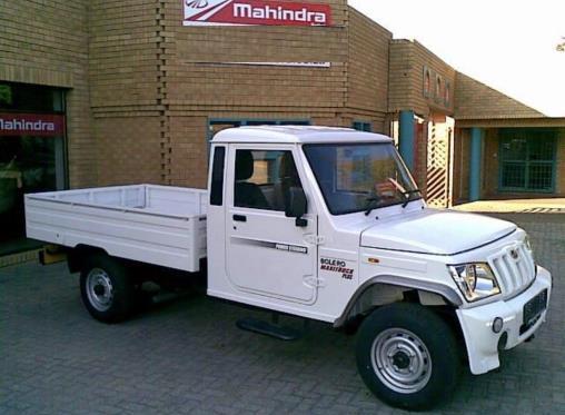 2024 Mahindra Bolero 2.5Di Maxitruck Plus For Sale