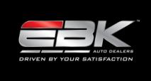 Ebk Auto Dealers LA Rochelle Logo