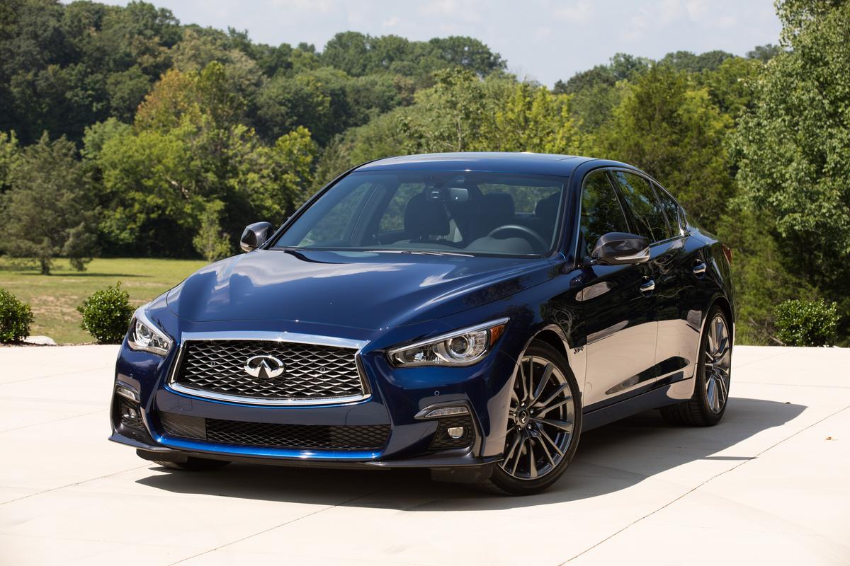 Infiniti Q50