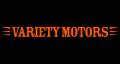 Variety Motors CC Logo