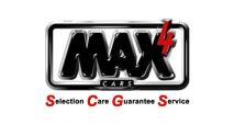 Max 4 Cars Logo