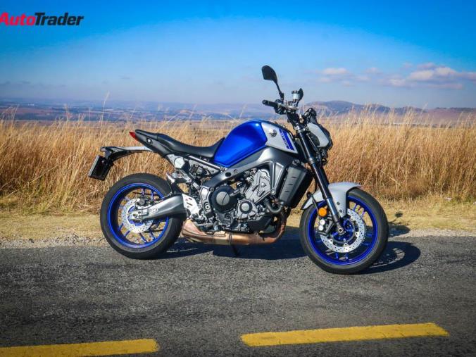 Yamaha MT-09