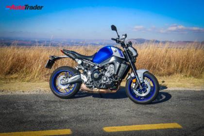 Yamaha MT-09